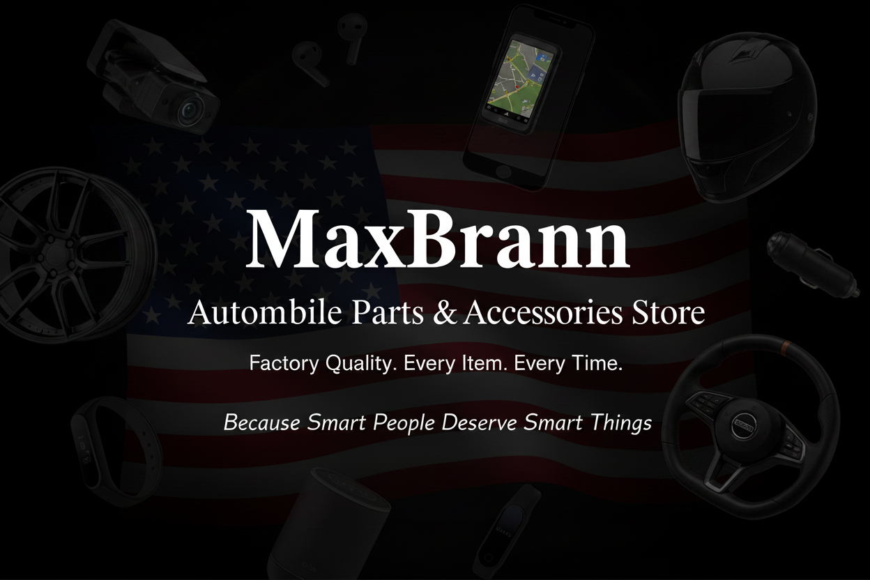 Automobile, Parts & Accessories