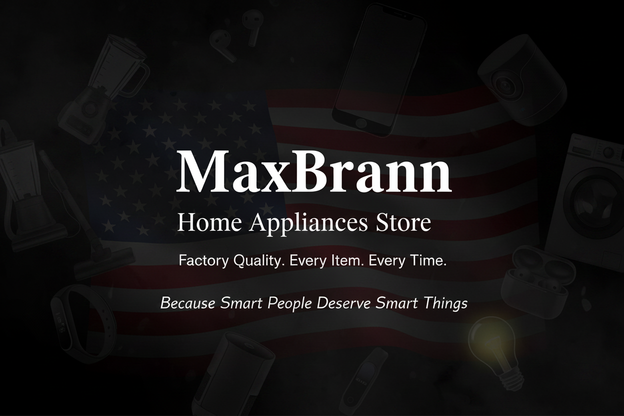 Home Appliances