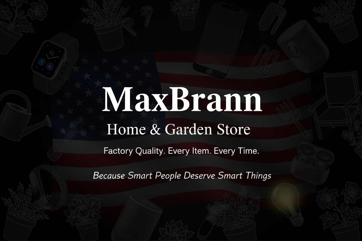 Home & Garden