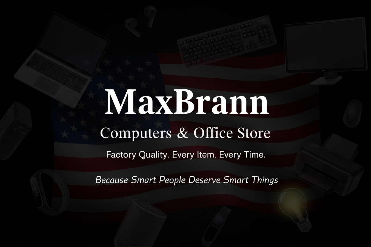 Computers & Office