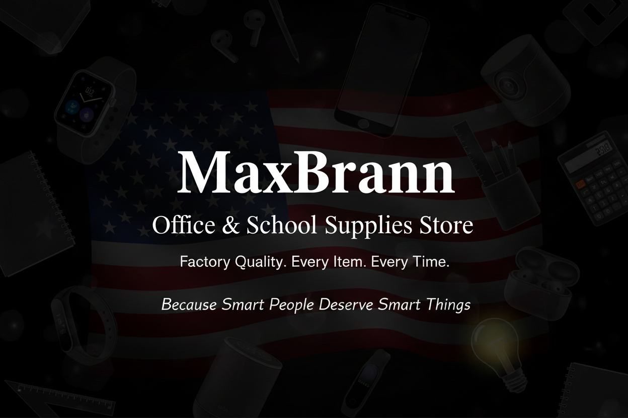 Office & School Supplies