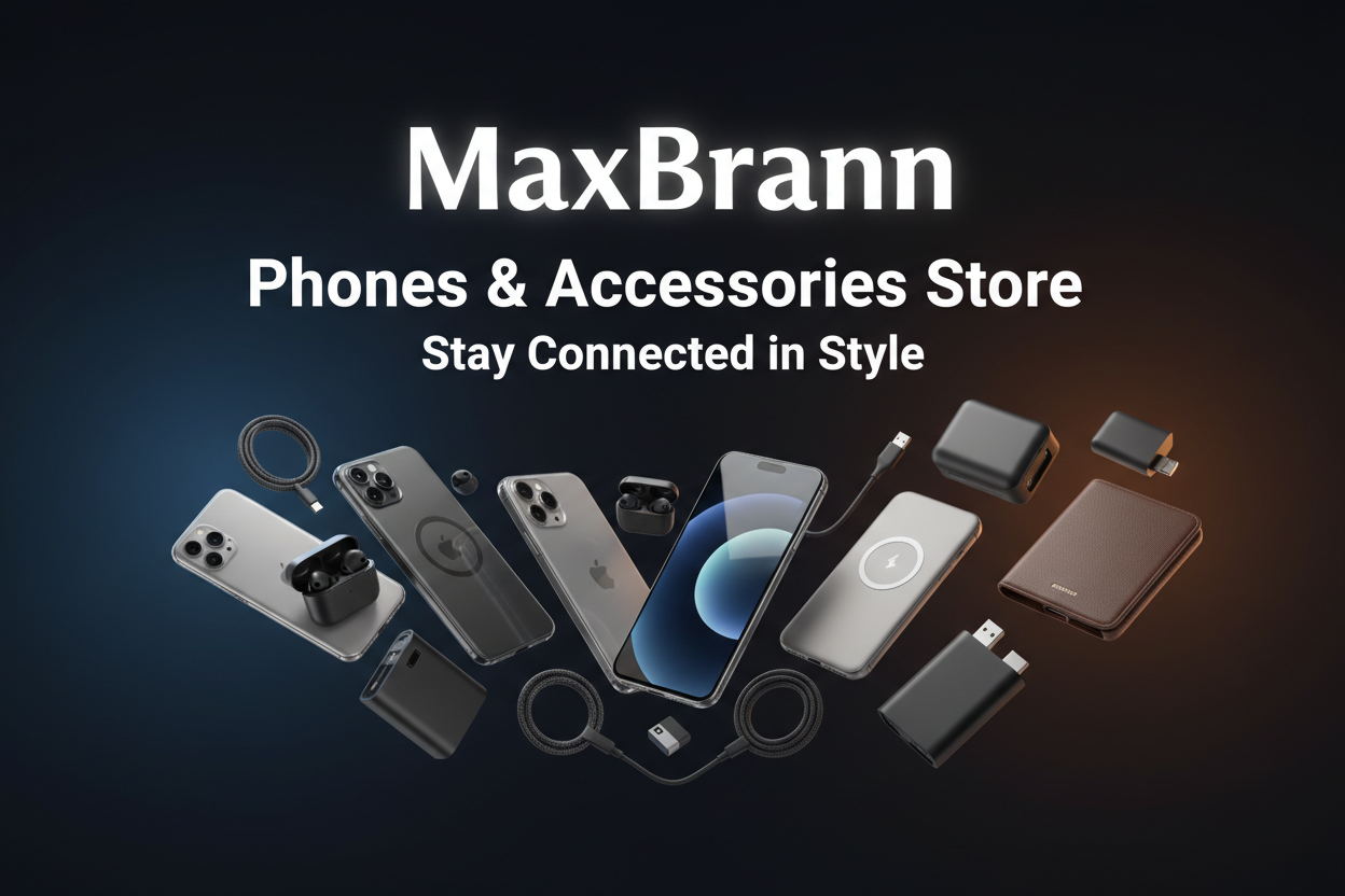 Phones & Accessories