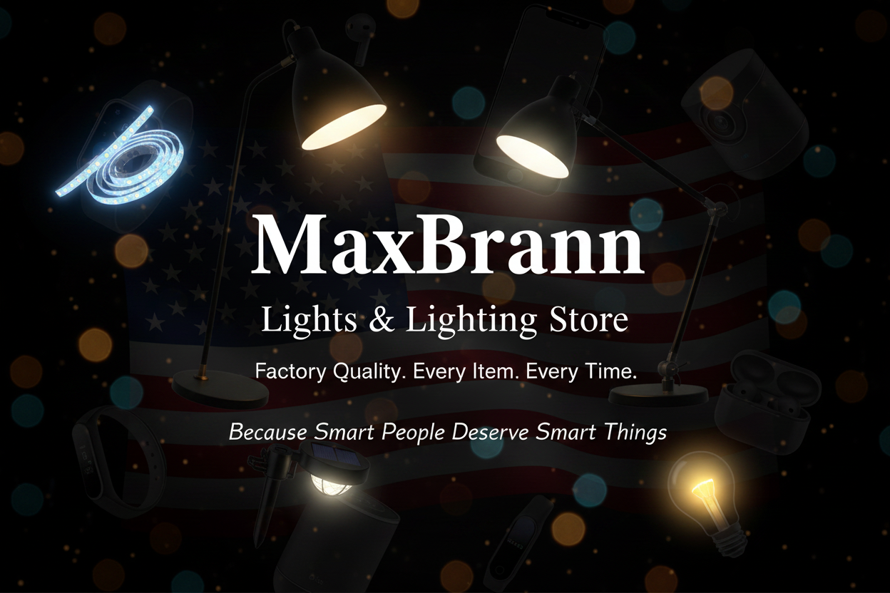 Lights & Lighting