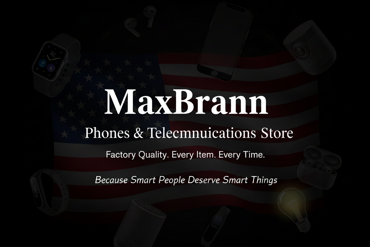 Phones & Telecommunications