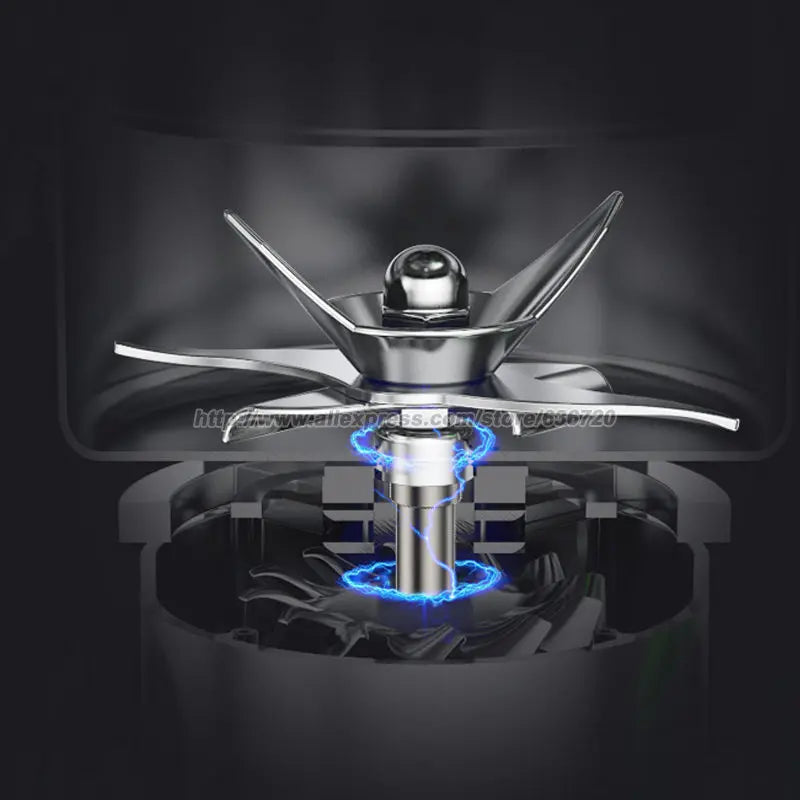 800g Electric Grain & Spice Grinder — High-Speed Swing Mill for Herbs & Cereals