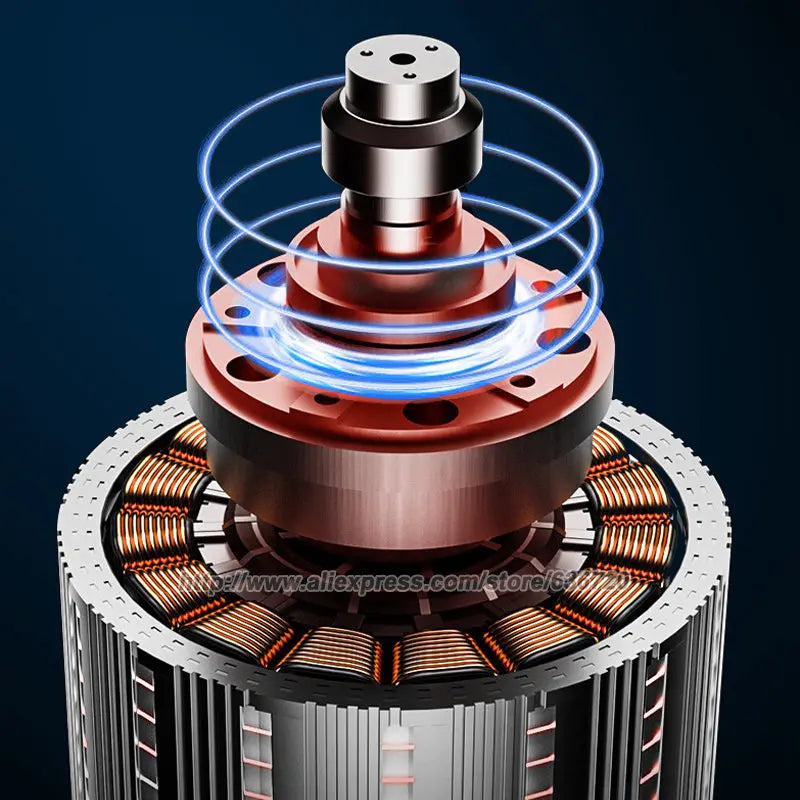 800g Electric Grain & Spice Grinder — High-Speed Swing Mill for Herbs & Cereals