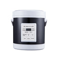 12V/24V Mini Car Rice Cooker 1.6L — Electric Soup, Porridge & Food Steamer for Trucks