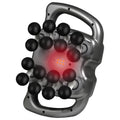 9 Modes 99 Gear Intensity Fascia Gun Muscle Massager Gun 8/16 Head High Frequency Neck Shoulder Waist Massage Machine For Body
