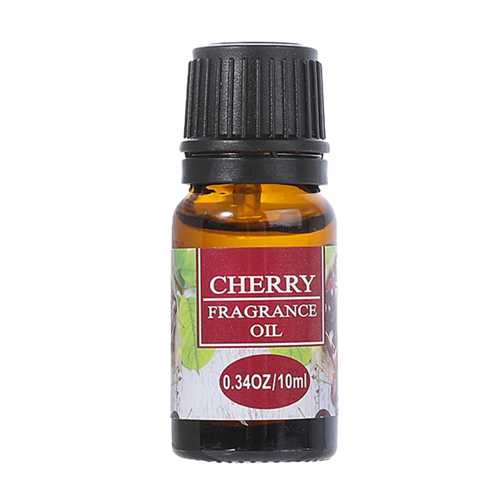 Essential Oils for Diffuser & Humidifier — 27 Fragrances Aromatherapy Water-Soluble