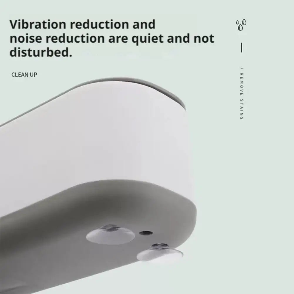Portable Ultrasonic Jewelry & Glasses Cleaner — High-Frequency Vibration Deep Clean Tool