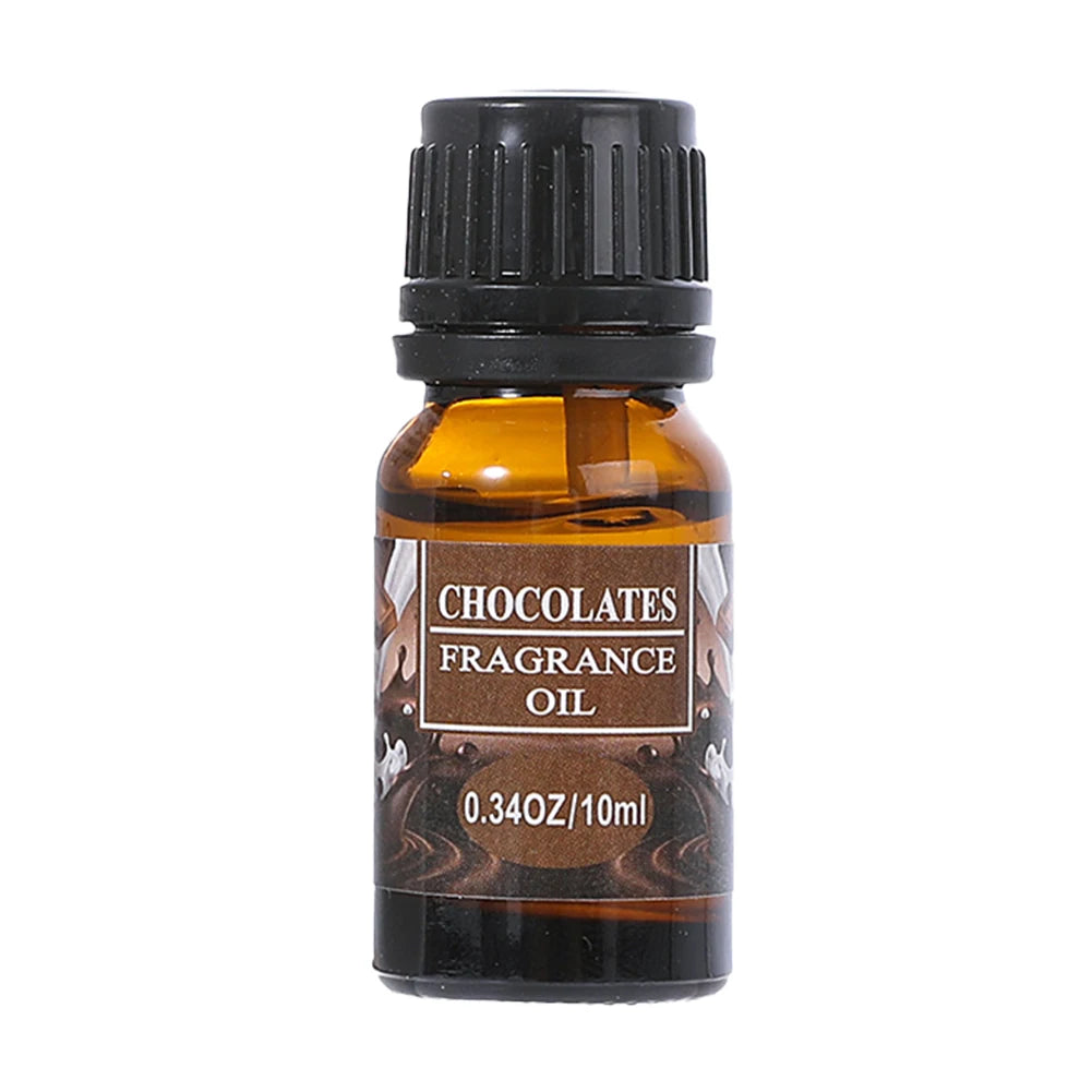 Essential Oils for Diffuser & Humidifier — 27 Fragrances Aromatherapy Water-Soluble