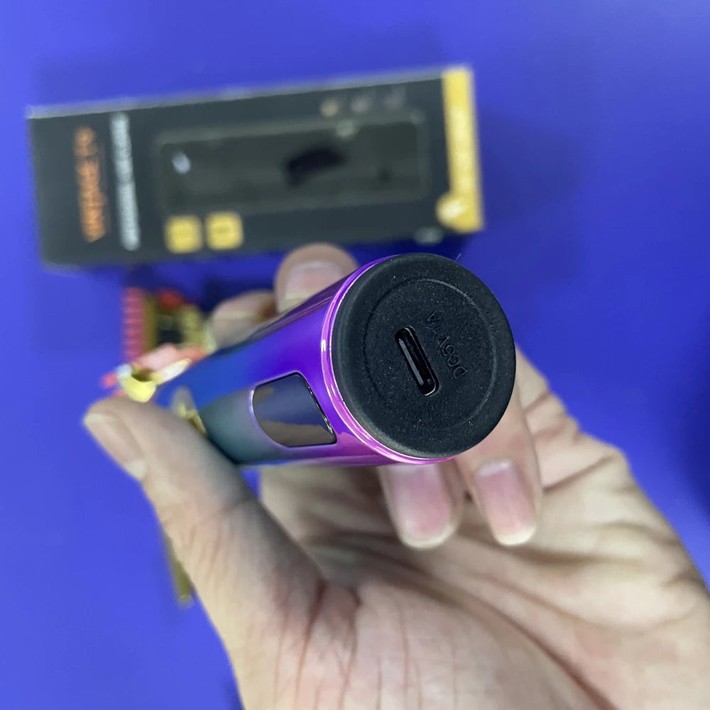 T9 Silent Home Hair Razor — High Quality Quiet Electric Clipper for Men