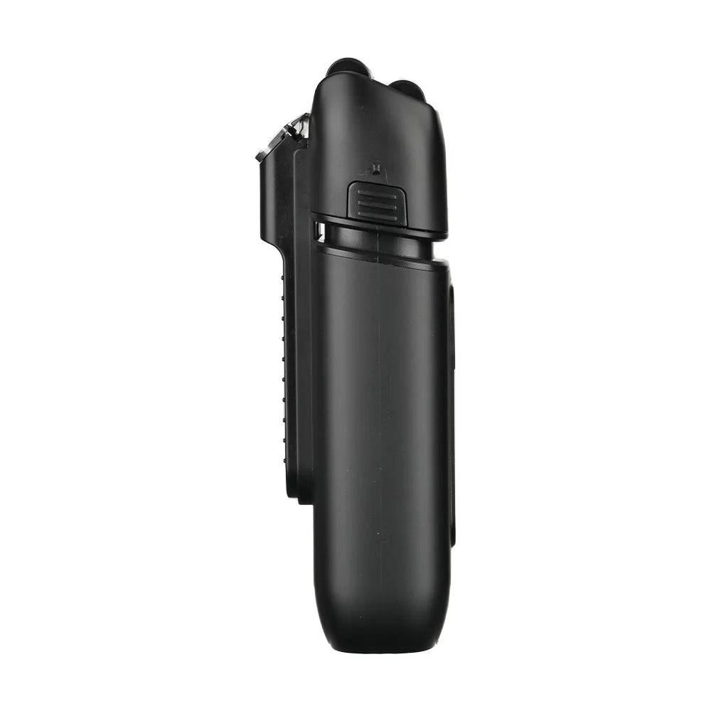 WMARKNG-986 Retro Oil Head Hair Clipper — Stainless Steel Titanium Plated Whitening Device
