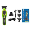 High Power Multifunctional Hair Clipper — Rechargeable Electric Men's Trimmer & Shaver