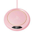 USB Coffee Mug Warmer — 3-Temperature Settings for Coffee, Tea & Milk
