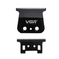 Carbon steel blade Suitable for VGR 906 Hair Trimmer accessories electric hair clippers head razor