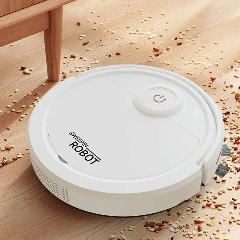 Intelligent Auto Sweeping Robot — Large Diameter Obstacle Avoidance Vacuum & Mop