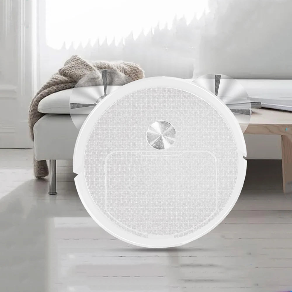 3-in-1 Smart Sweeping Robot — Wireless Vacuum & Mop Cleaner for Home