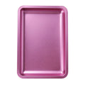 Stainless Steel Tattoo Tool Tray — 3 Colors Square Storage Box