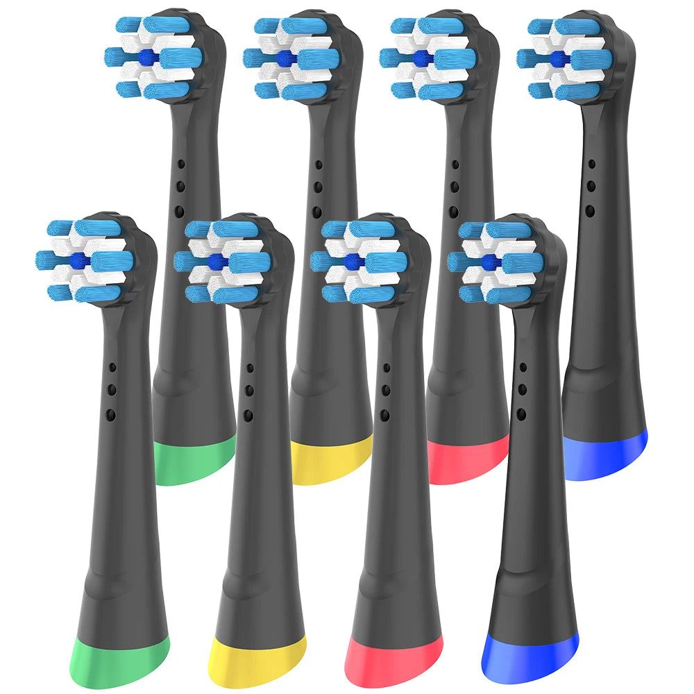 iO Replacement Toothbrush Heads Compatible with Oral B iO Electric Toothbrush, Brush Head for All iO Electric Toothbrushes Model