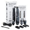 Precision Body & Intimate Area Hair Trimmer — Sensitive Skin Shaver for Men