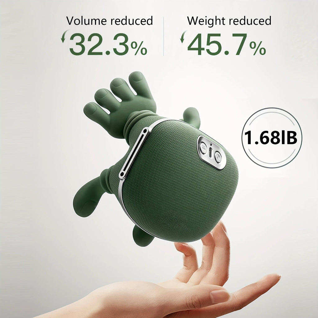 Intelligent Fully Automatic Shoulder And Neck Massager With Finger Kneading Massage USB Power Supply To Relieve Physical Fatigue