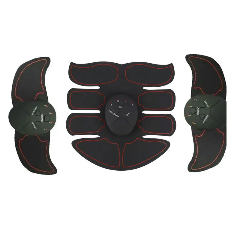 2026EMS Hip Muscle Stimulator Fitness Weightlifting Hip Abdominal Arm Leg Trainer Massage Battery version