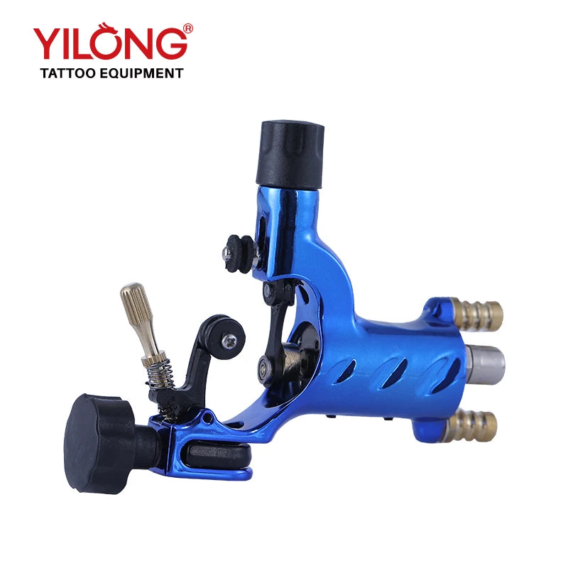 Dragonfly Rotary Tattoo Machine — Shader & Liner Kit
