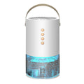 TINSOL 1300ml Portable Dehumidifier — Negative Ion, Anti-Mold for Home & Office