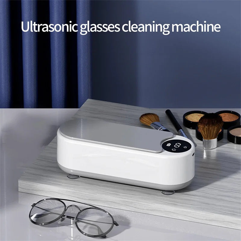 BALASHOV 450ml Ultrasonic Jewelry Cleaner — Rings, Glasses & Makeup Brushes