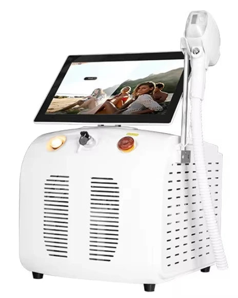 Portable Soprano 3000W Professional Diode Laser Hair Removal Machine