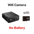 V380 Pro WiFi Mini Camera — HD 1620P 7×24h Home Security Camcorder
