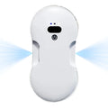 DIVEDEER Dual-Surface Window Cleaning Robot — Remote-Controlled Auto Glass Mist Spray Cleaner