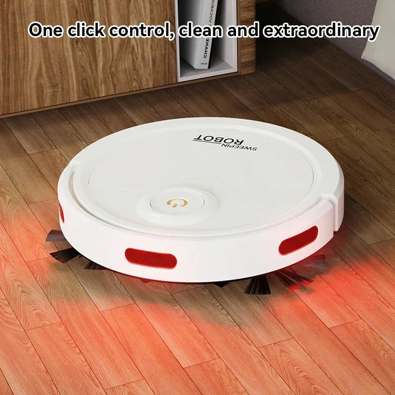 Intelligent Auto Sweeping Robot — Large Diameter Obstacle Avoidance Vacuum & Mop