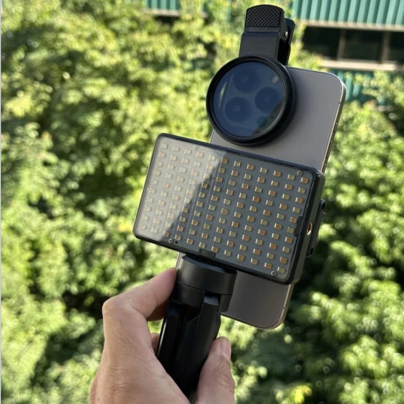 52mm CPL Phone Lens Filter — Eliminate Glare on Tattoo Photography