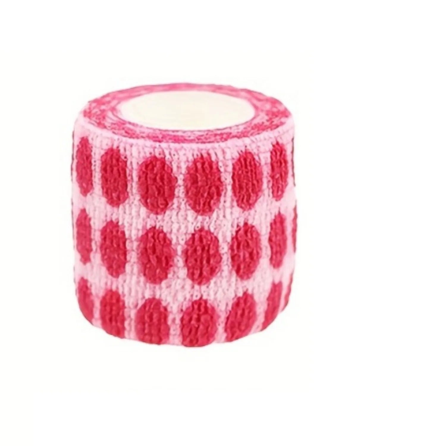 Tattoo Machine Bandage Wrap Set — Soft Elastic Non-Woven Grip Cover