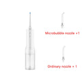 2025 New MIJIA Portable Oral Irrigator 2 Dental Teeth Whitening Flosser bucal tooth Cleaner vibration waterpulse Water Thread