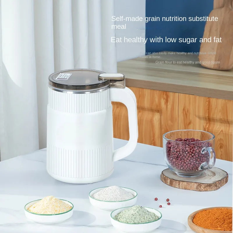 Ultra-Fine Powder Electric Grain Grinder — Household Coffee Bean & Spice Mill