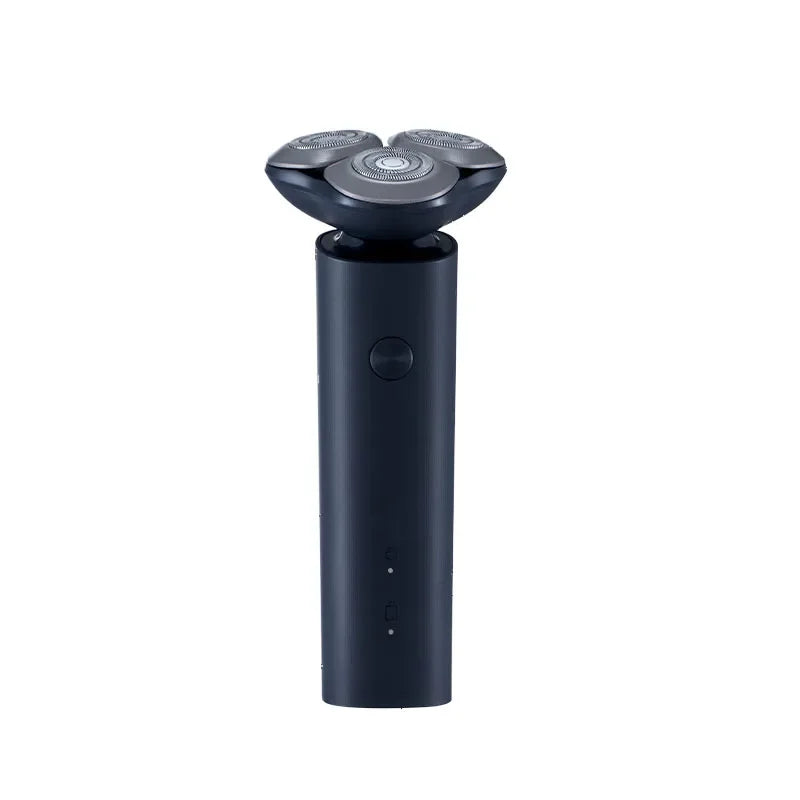 Xiaomi Mijia Electric Shaver S101 — 3 Cutter Head, IPX7, Type-C Fast Charge & Ultra Long Standby
