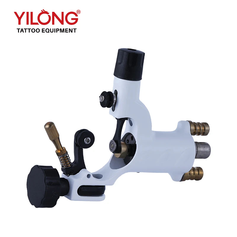 Dragonfly Rotary Tattoo Machine — Shader & Liner Kit