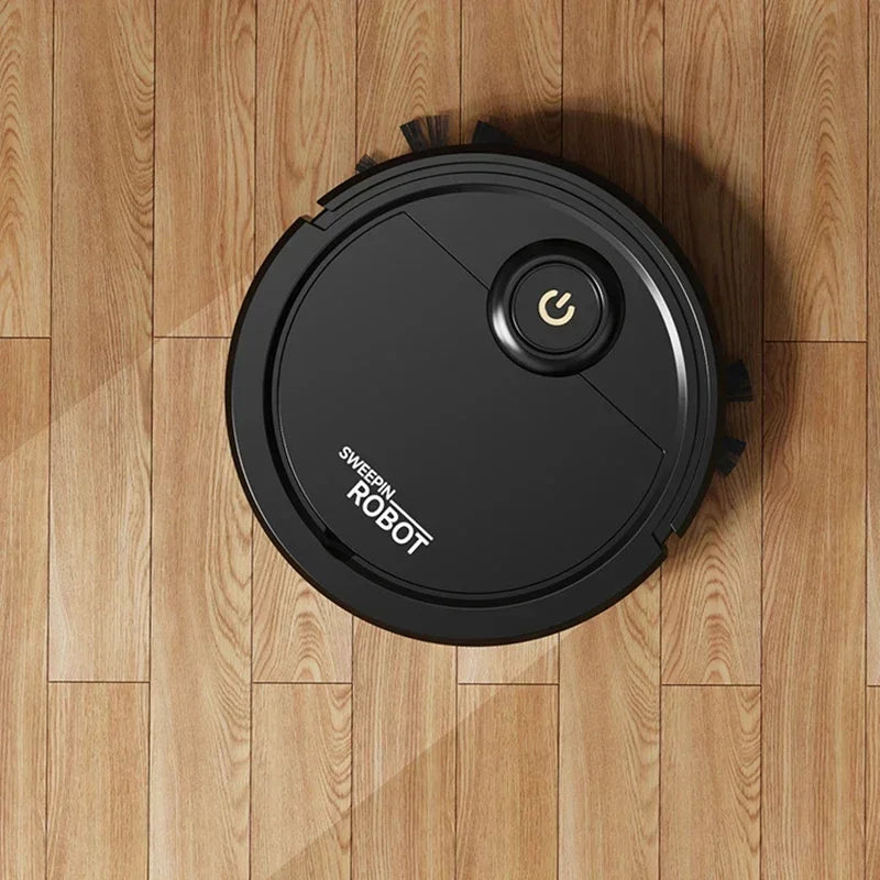 Intelligent Auto Sweeping Robot — Large Diameter Obstacle Avoidance Vacuum & Mop