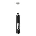 Mini Electric Milk Frother — Wireless Handheld Foam Maker for Cappuccino & Coffee
