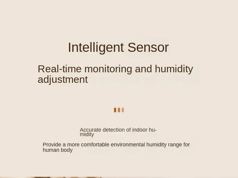 2L Double Spray Humidifier — Large Capacity Silent USB with Night Light & Digital Display