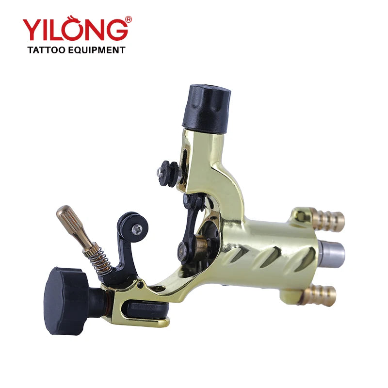 Dragonfly Rotary Tattoo Machine — Shader & Liner Kit