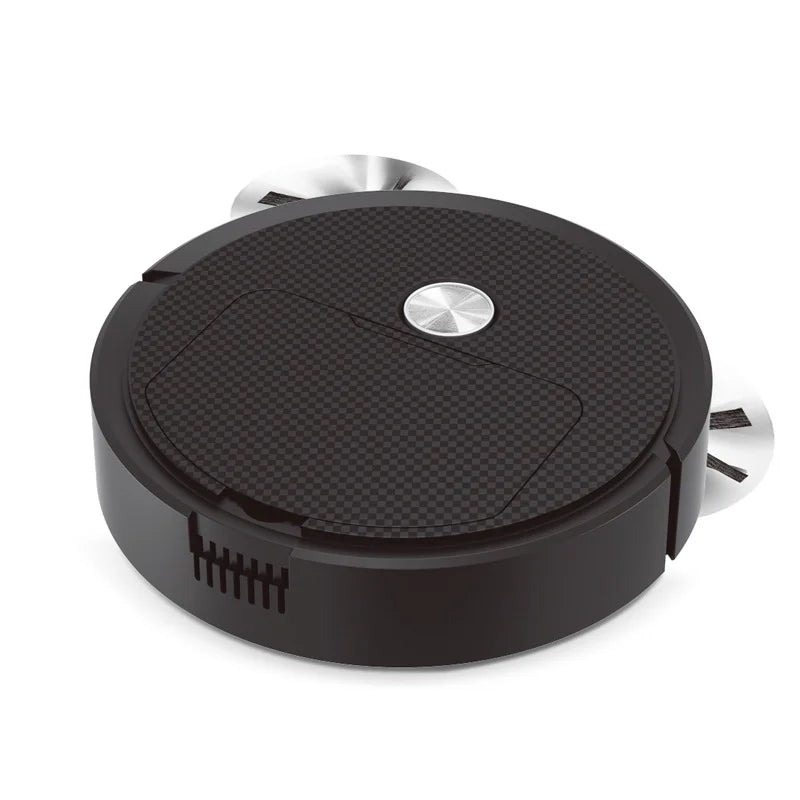 3-in-1 Smart Sweeping Robot — Wireless Vacuum & Mop Cleaner for Home