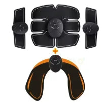 2026EMS Hip Muscle Stimulator Fitness Weightlifting Hip Abdominal Arm Leg Trainer Massage Battery version