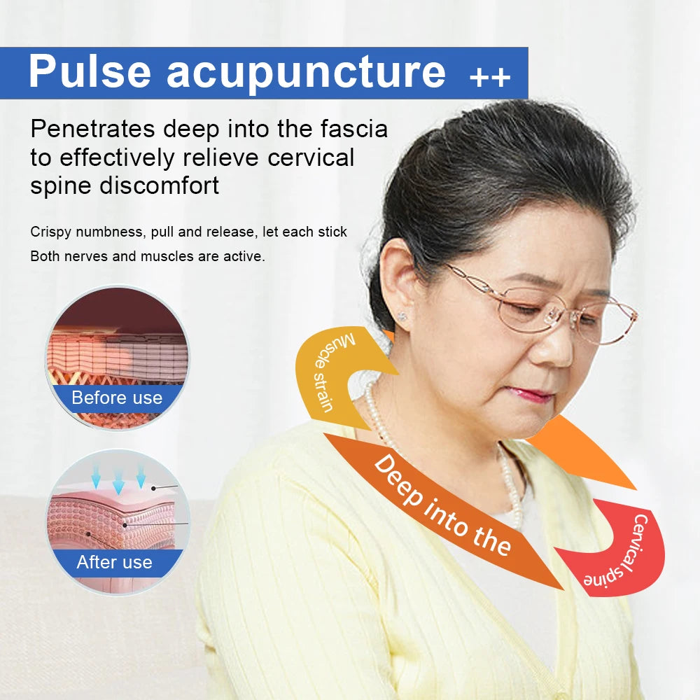 EMS Eletric Professional Muscle Stimulation Physiotherapy Tens Acupuncture Machines Pulse Impulse Body Massager 12 Modes Gifts