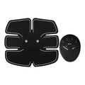EMS Muscle Stimulator Smart Fitness Hip Trainer Fitness Electric Body Slimming Massager Abdominal Training Weight Loss