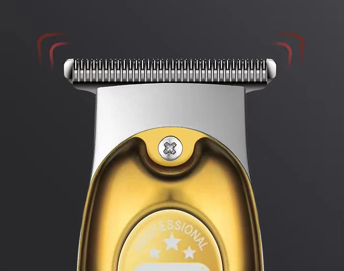 Kemei KM-679 Professional Hair Trimmer — Electric Cordless Clipper for Men