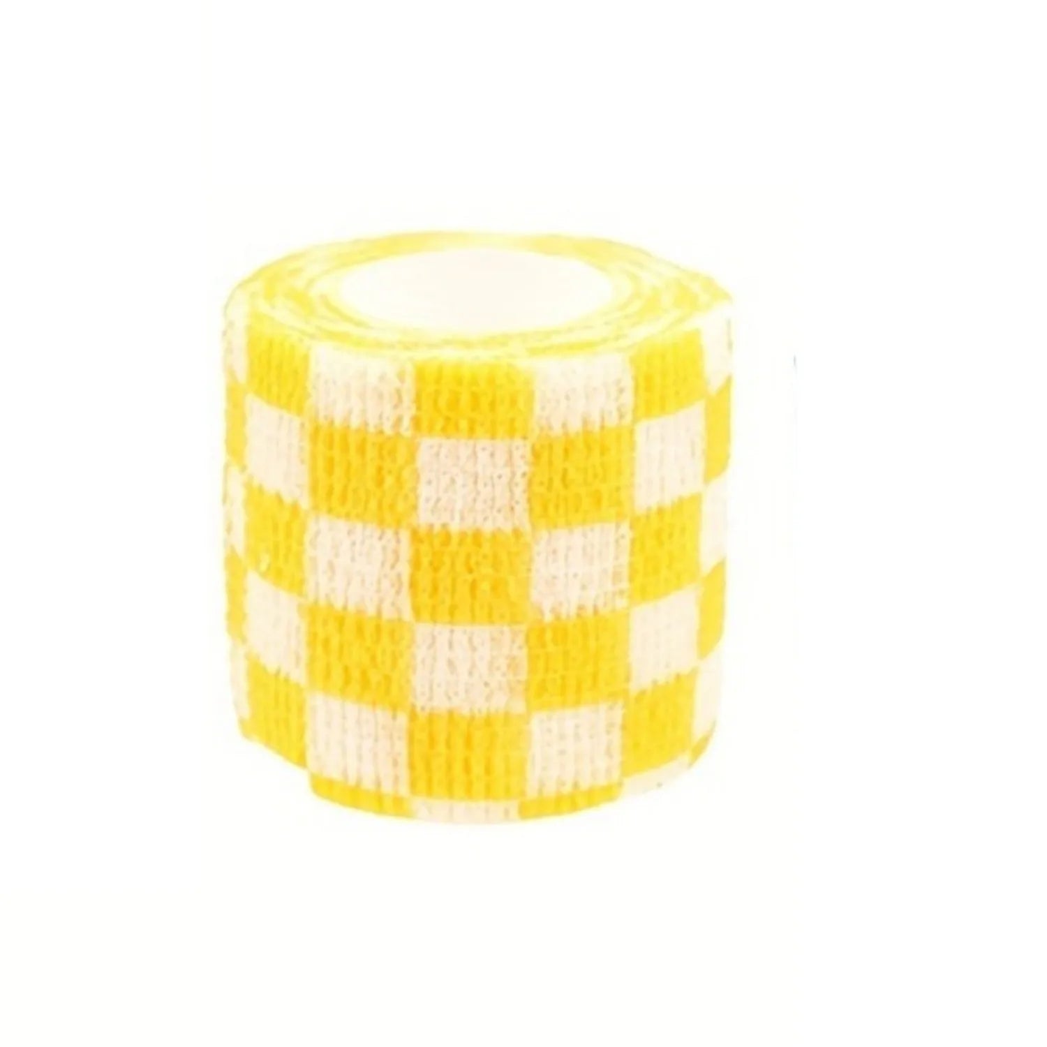 Tattoo Machine Bandage Wrap Set — Soft Elastic Non-Woven Grip Cover